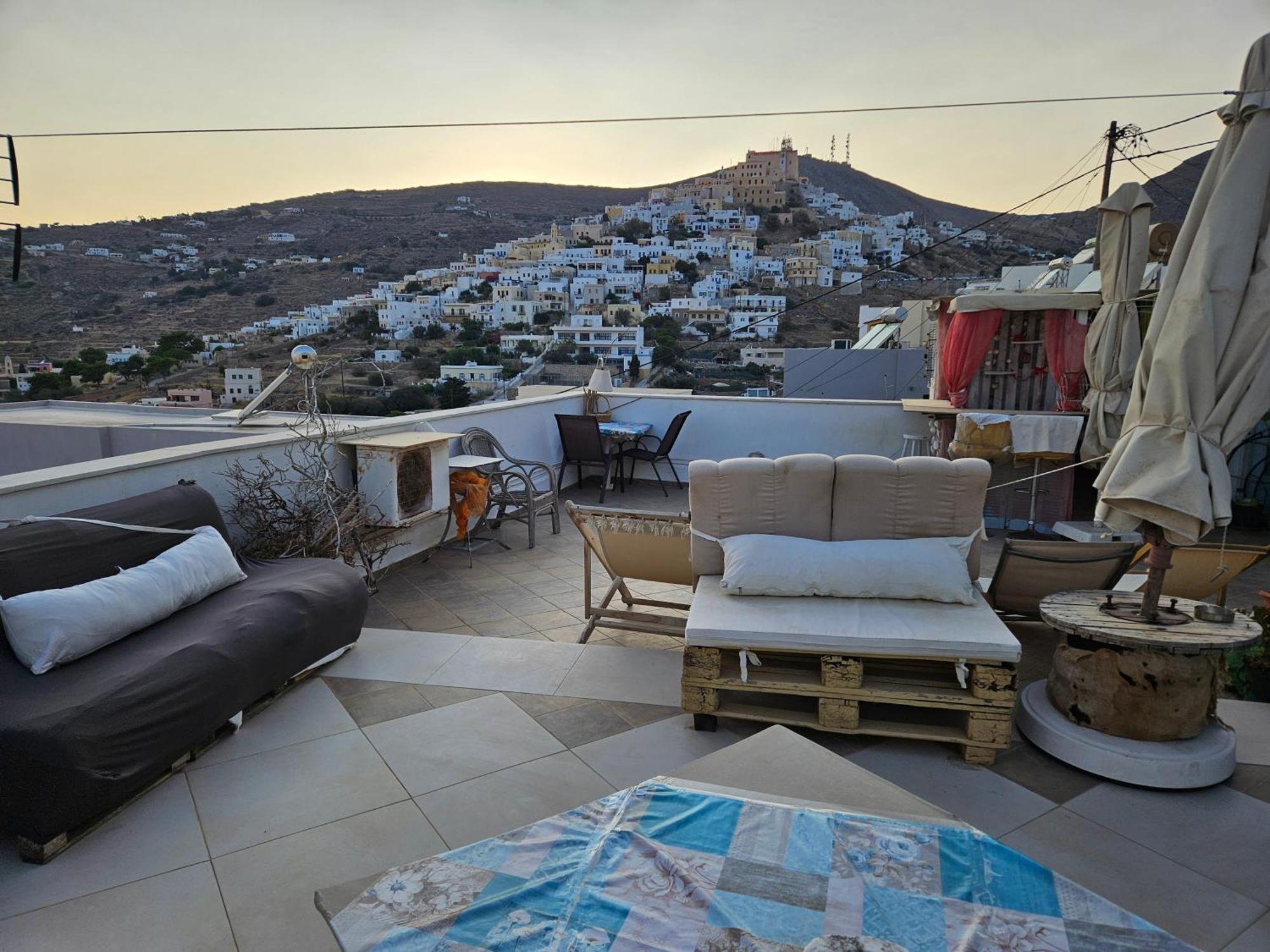 New Style In The Neighborhood Διαμέρισμα Ερμούπολη Εξωτερικό φωτογραφία